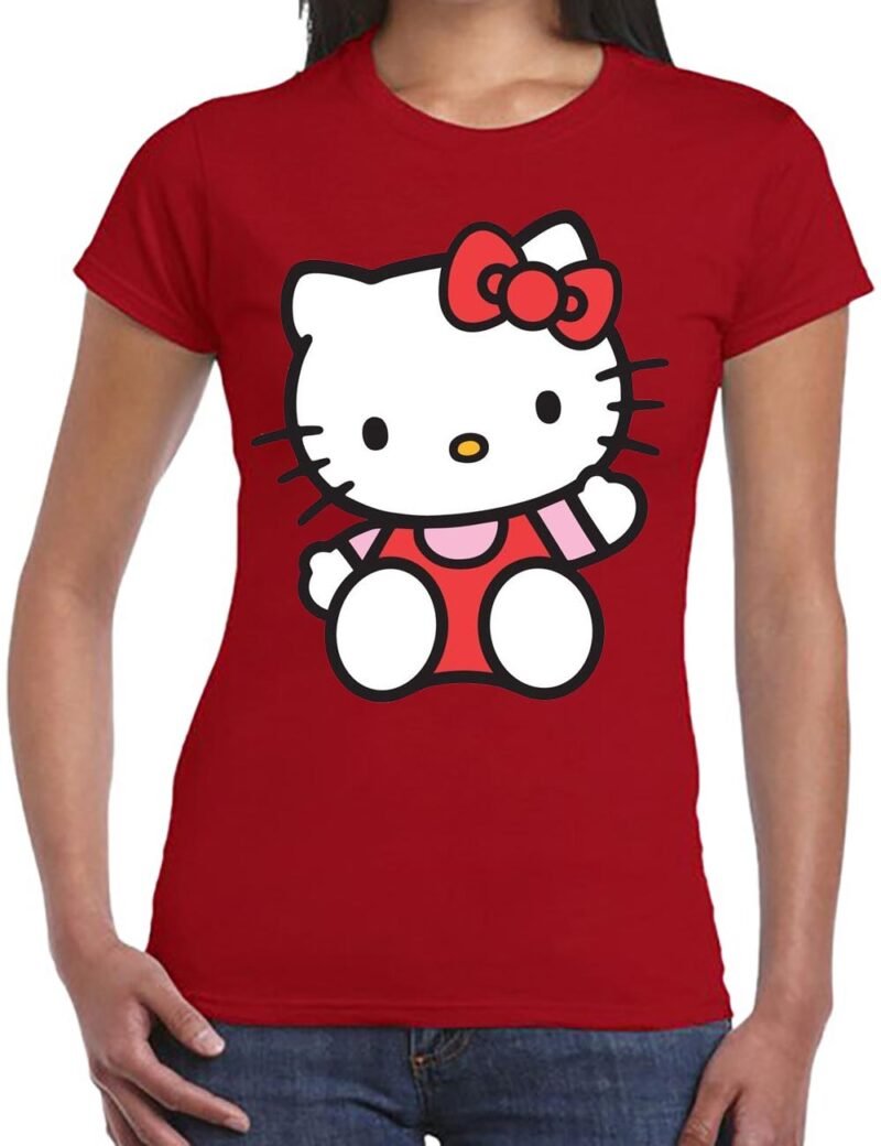 Hello Kitty Girls T-Shirt