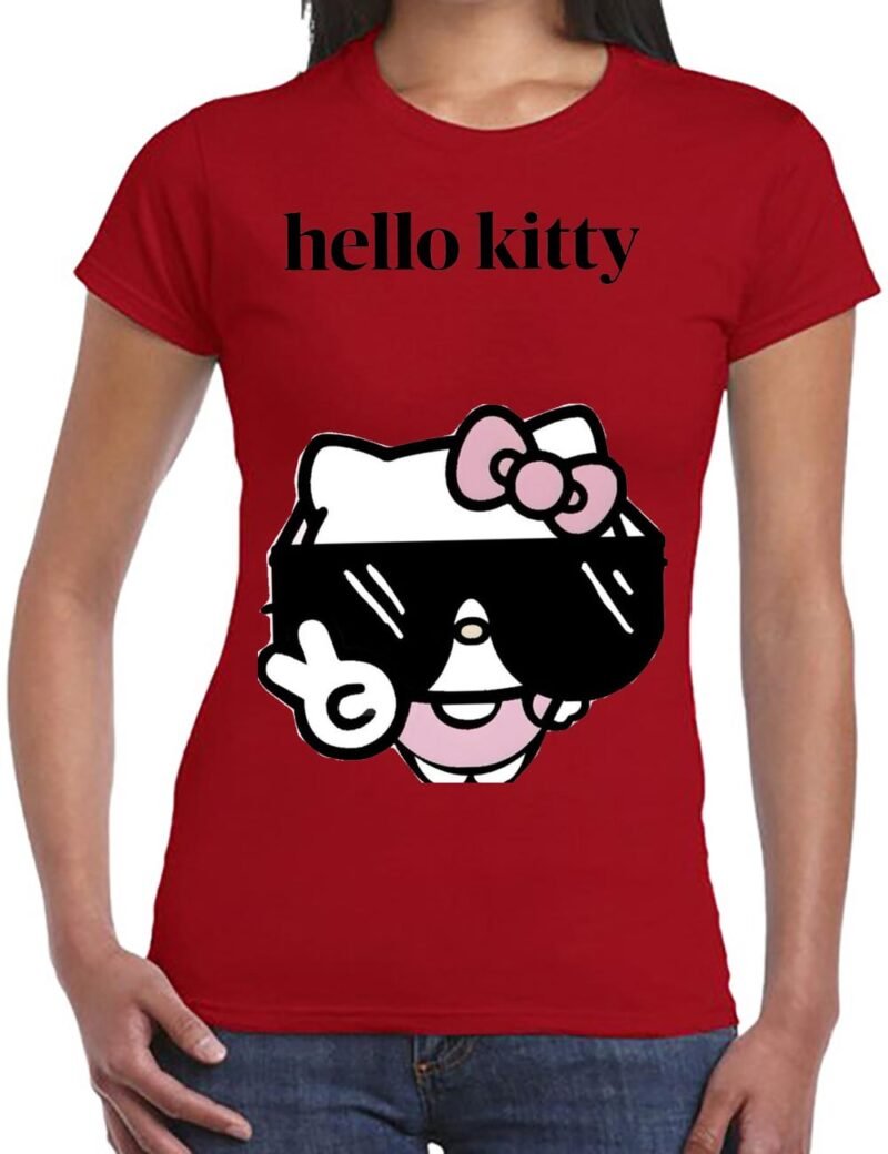 Hello Kitty Girls T-Shirt