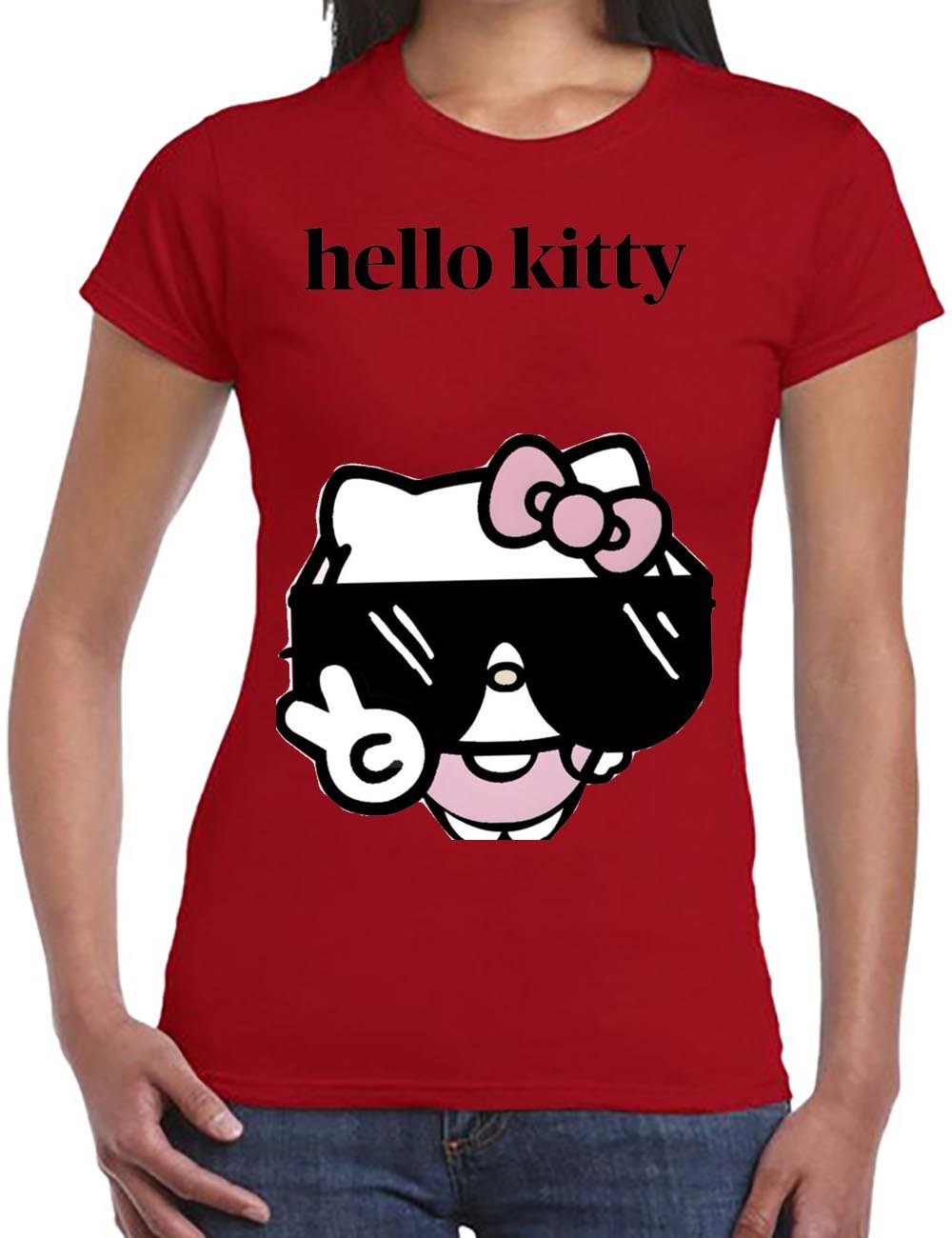 Hello Kitty Girls T-Shirt