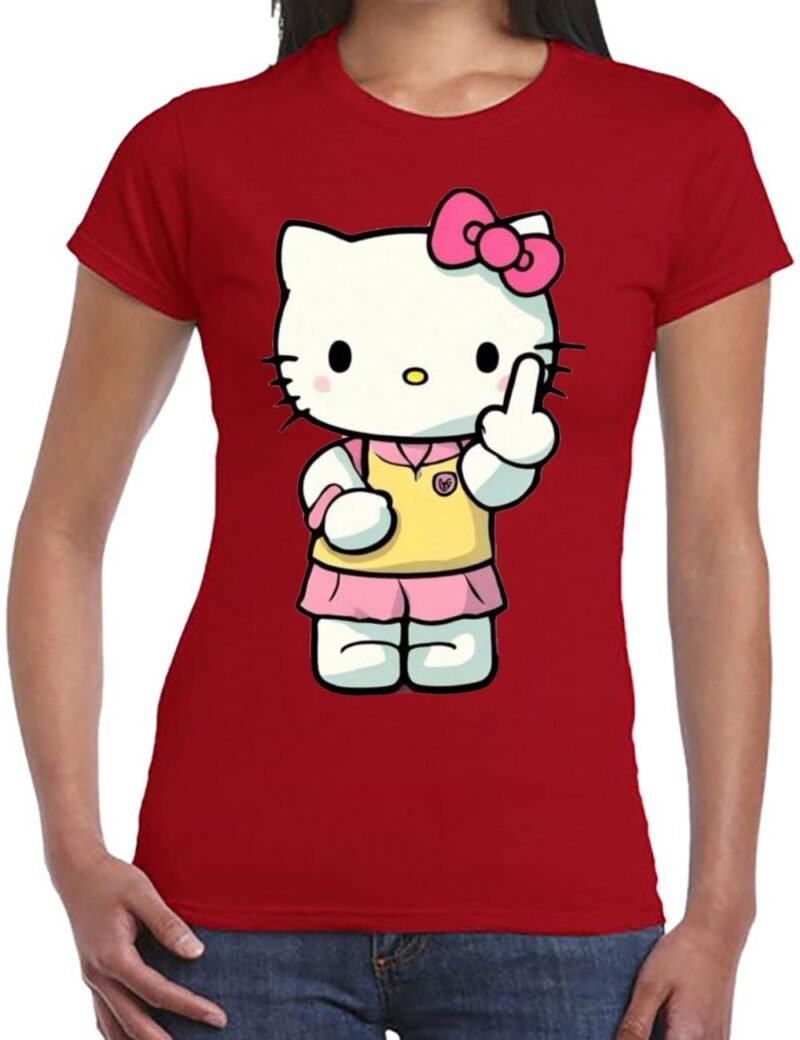 Hello Kitty Girls T-Shirt