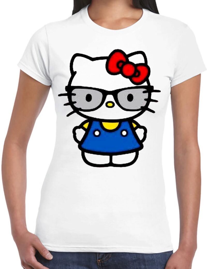 Hello Kitty Girls T-Shirt