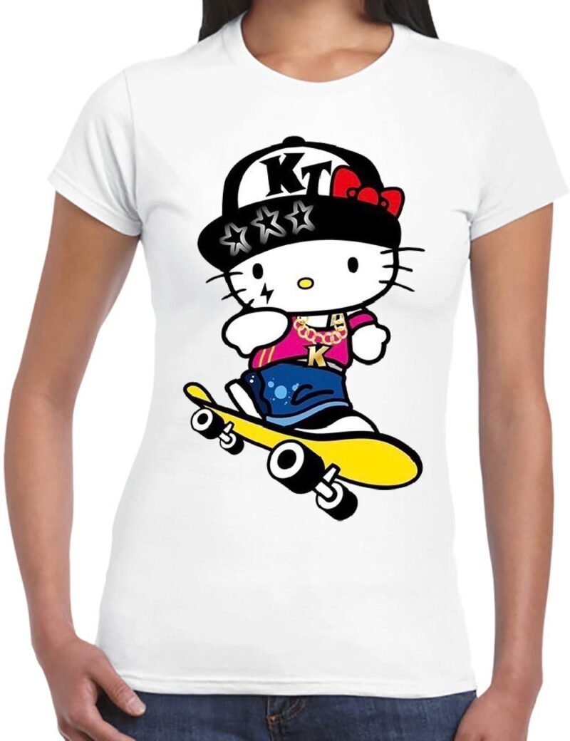 Hello Kitty Girls T-Shirt