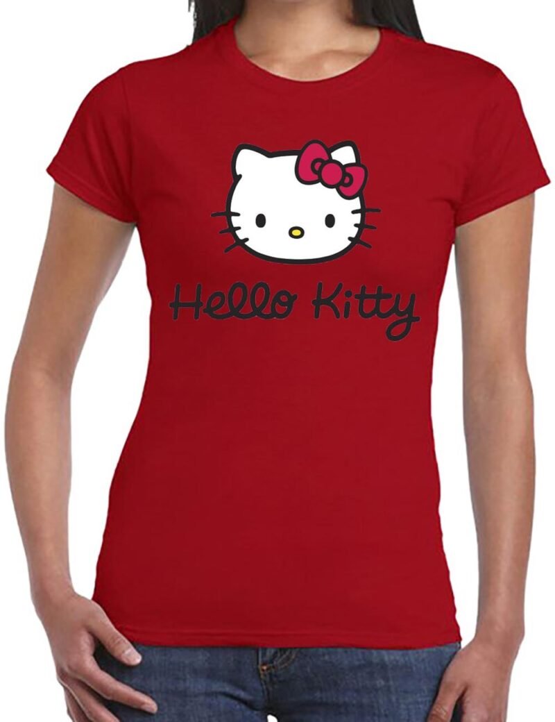 Hello Kitty Girls T-Shirt