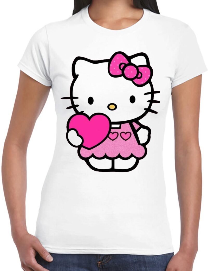 Hello Kitty Girls T-Shirt