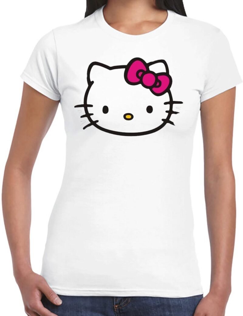 Hello Kitty Girls T-Shirt