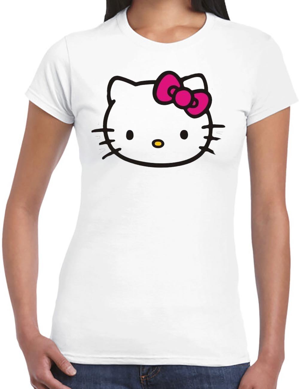 Hello Kitty Girls T-Shirt