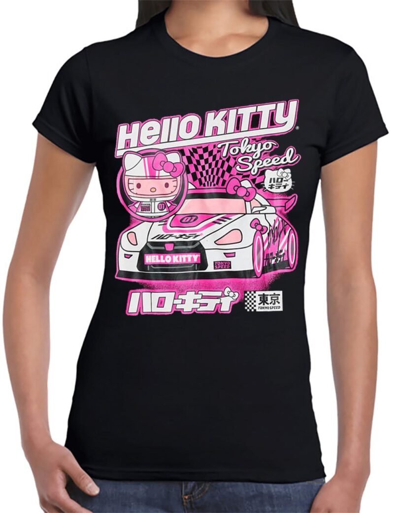 Hello Kitty Girls T-Shirt