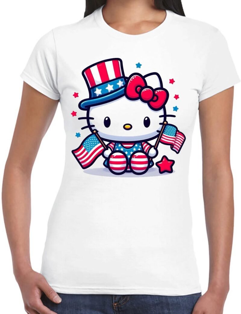 Hello Kitty Girls T-Shirt