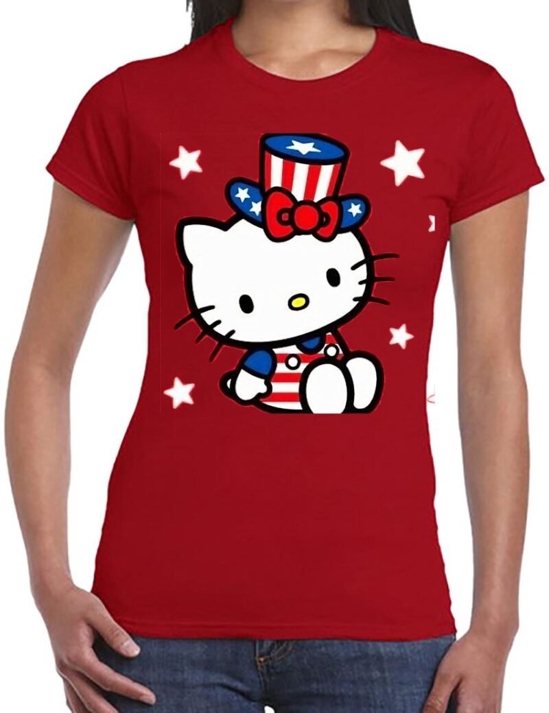 Hello Kitty Girls T-Shirt