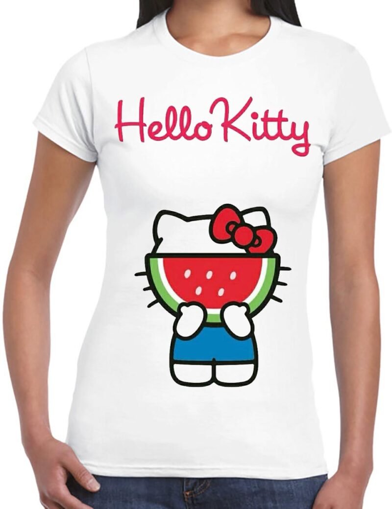 Hello Kitty Girls T-Shirt