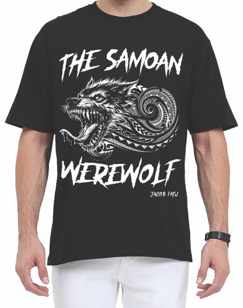 Jacob Fatu T-Shirt
