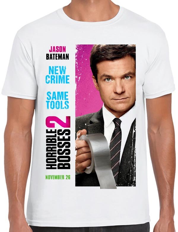 Jason Bateman T-Shirt