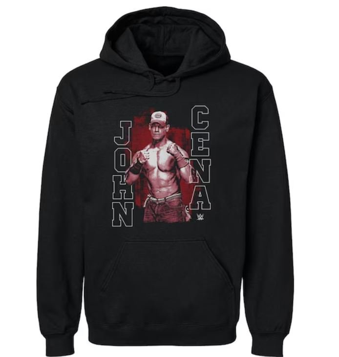 John Cena Hoodie