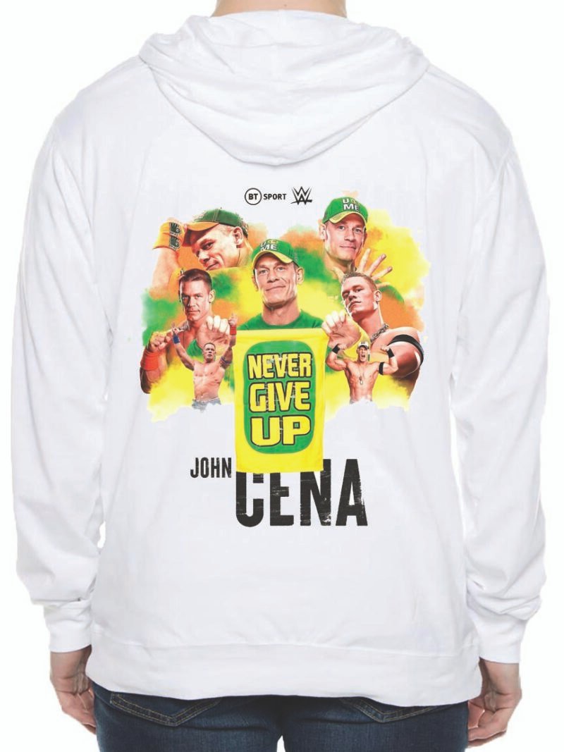 John Cena Hoodie