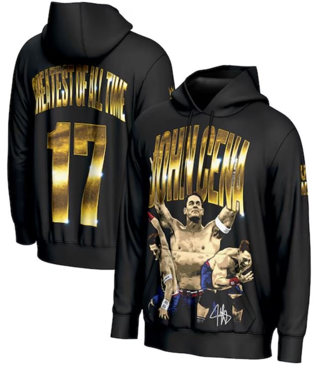 John Cena Hoodie