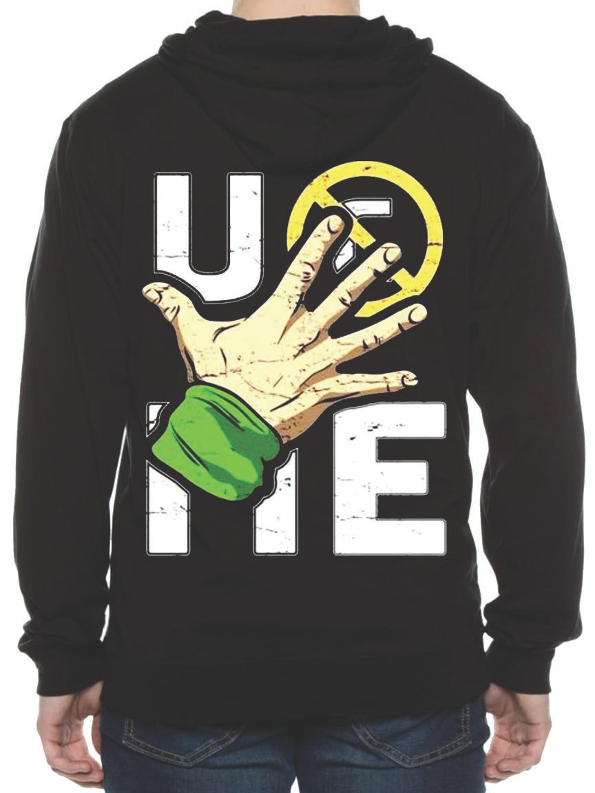 John Cena Hoodie