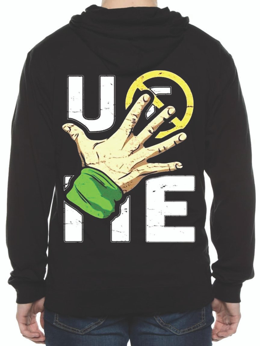 John Cena Hoodie