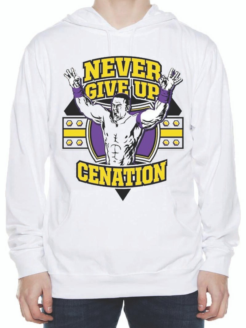 John Cena Hoodie