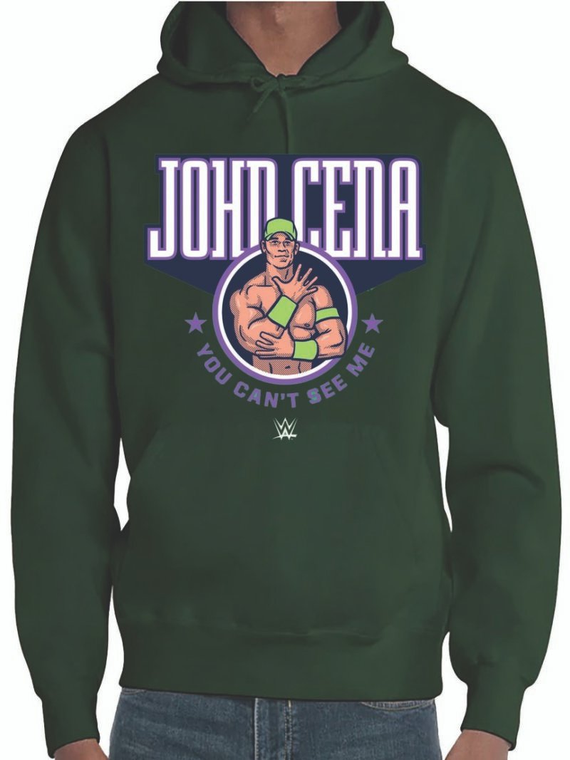 John Cena Hoodie