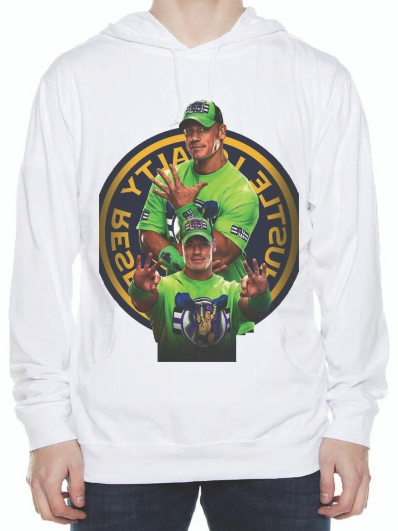 John Cena Hoodie