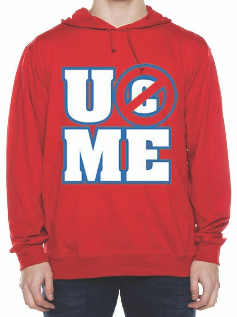 John Cena Hoodie