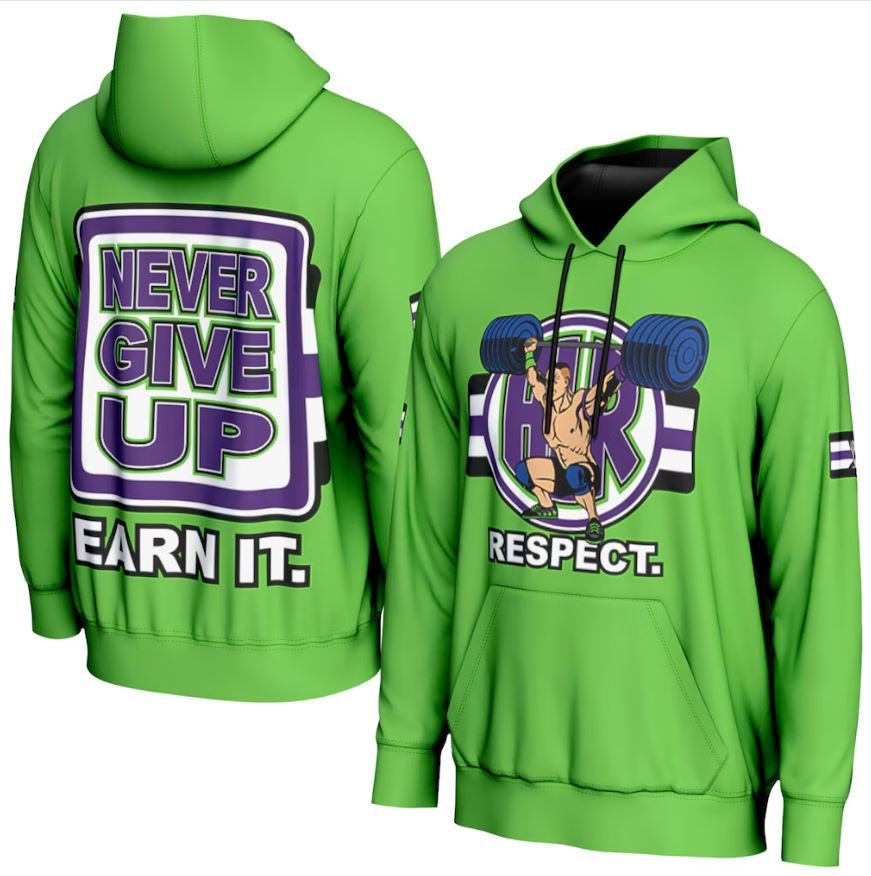 John Cena Hoodie