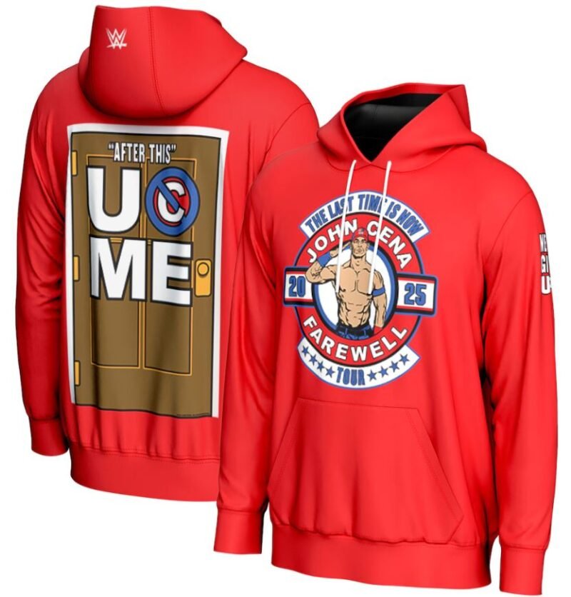 John Cena Hoodie