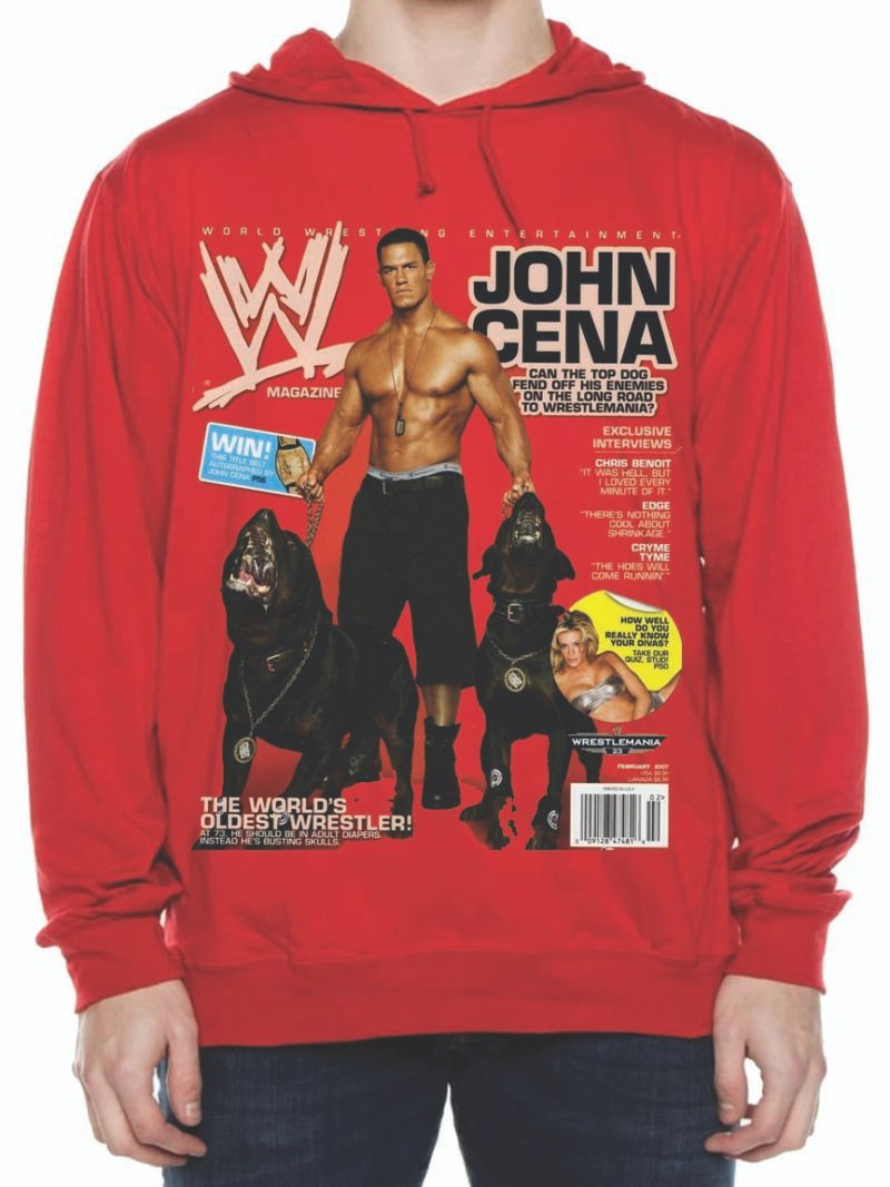 John Cena Hoodie