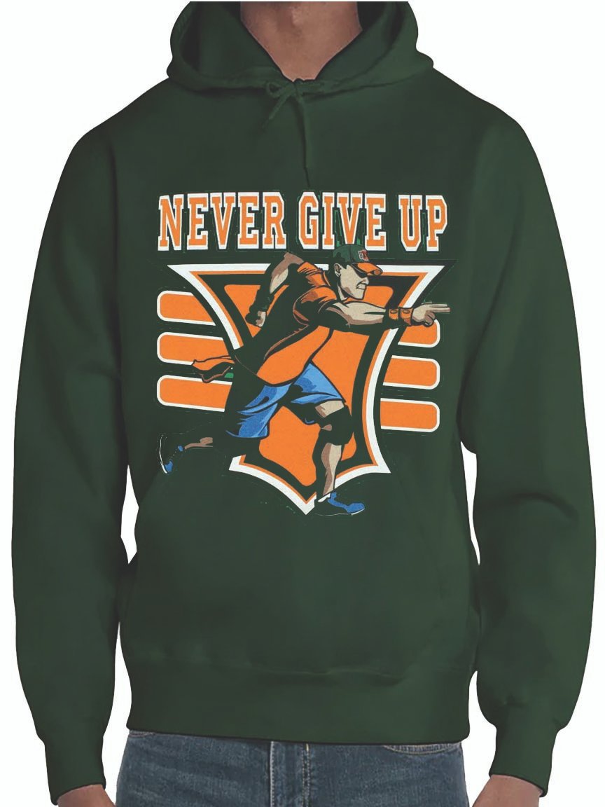 John Cena Hoodie