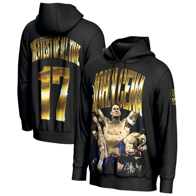 John Cena Hoodie