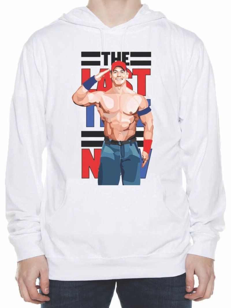 John Cena Hoodie