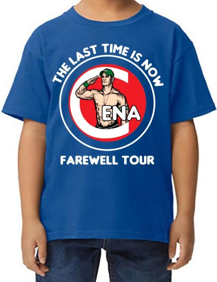 John Cena Kids T-Shirt