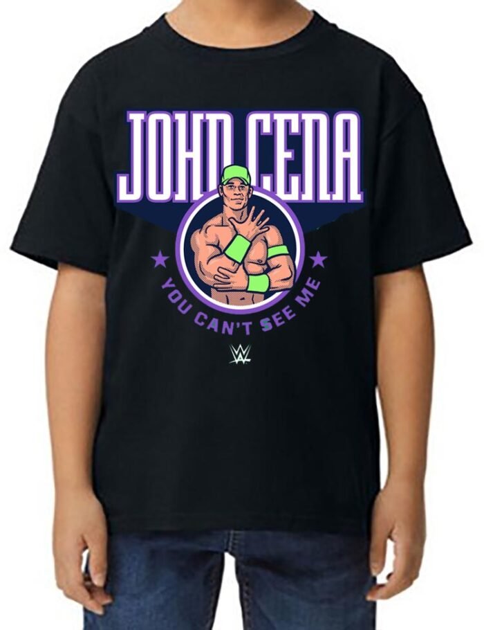 John Cena Kids T-Shirt