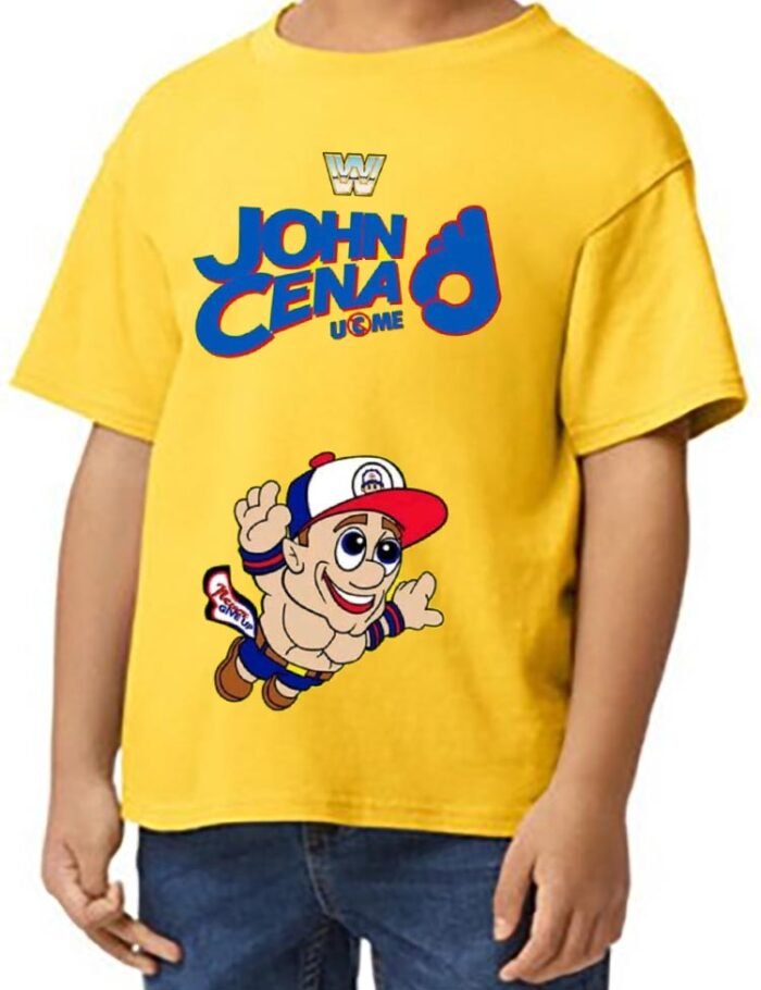 John Cena Kids T-Shirt