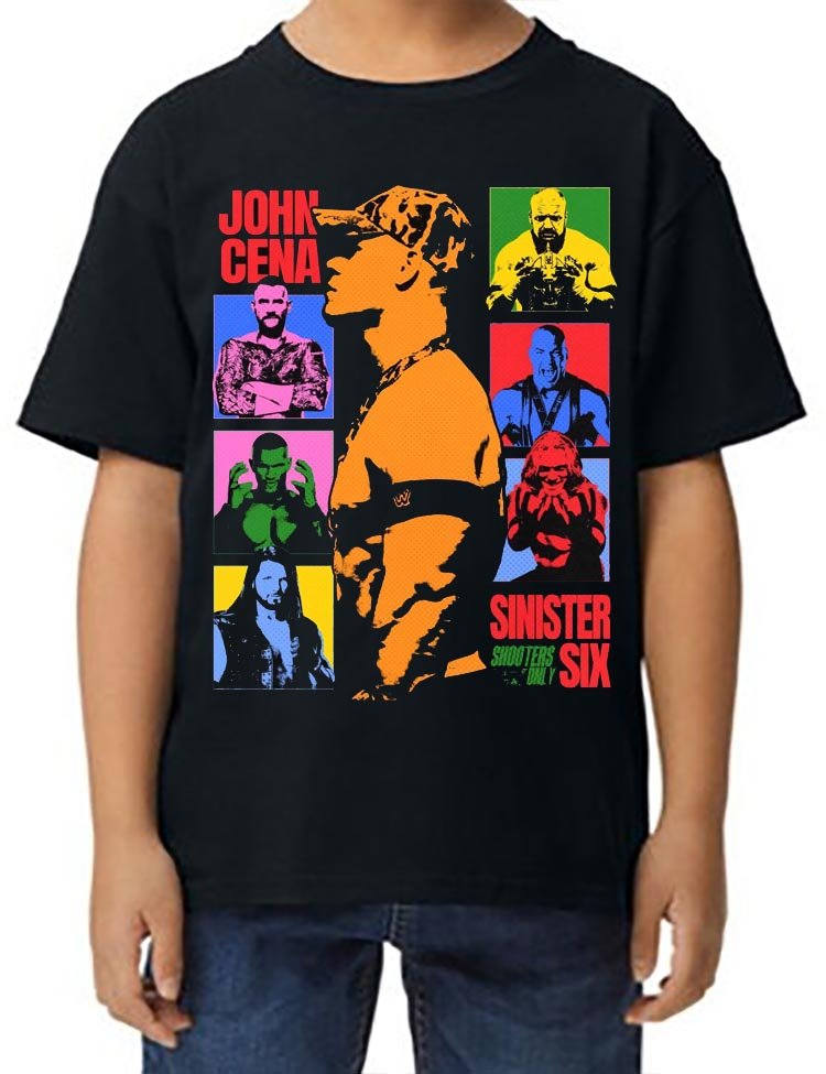 John Cena Kids T-Shirt