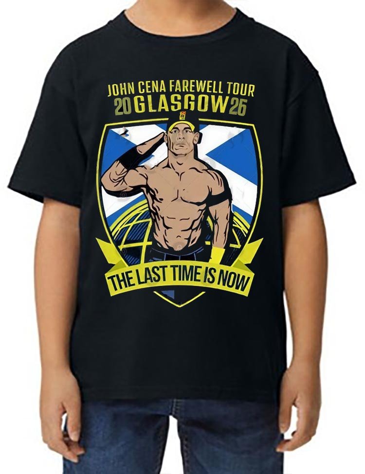 John Cena Kids T-Shirt