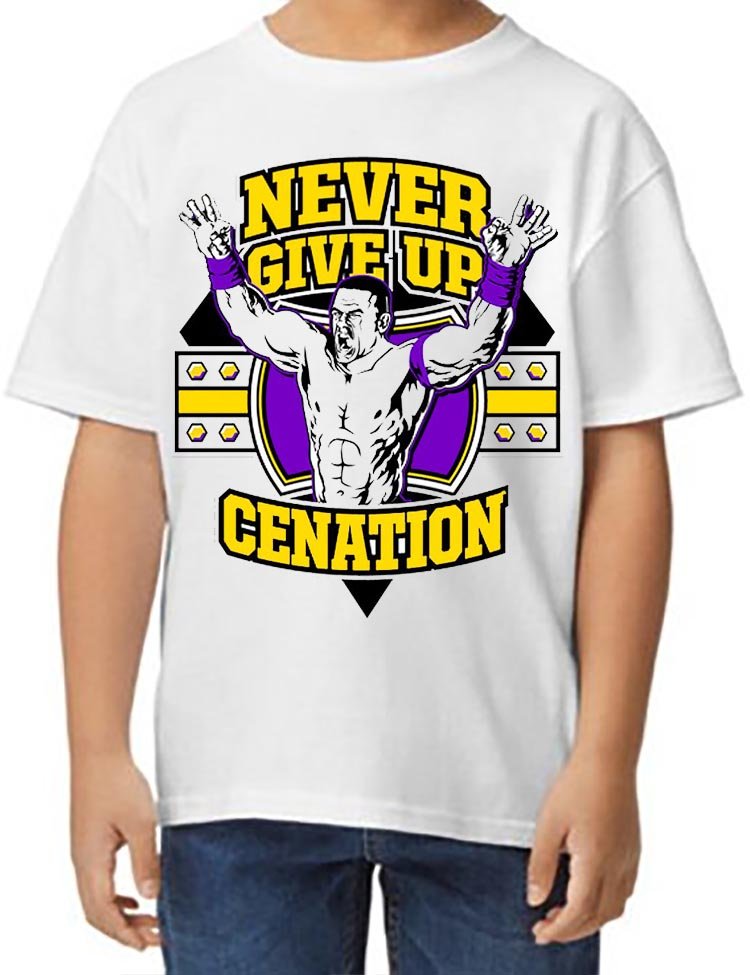 John Cena Kids T-Shirt