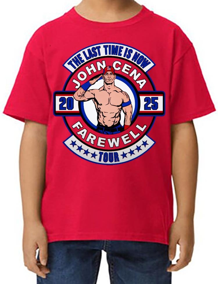 John Cena Kids T-Shirt