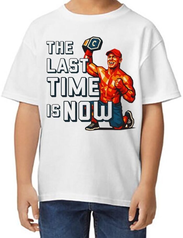 John Cena Kids T-Shirt