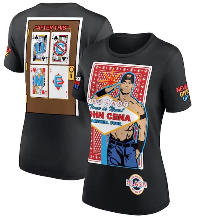 John Cena T-Shirt