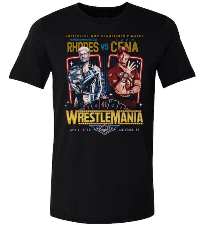 John Cena T-Shirt