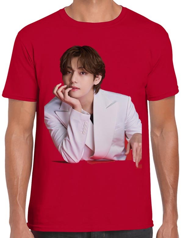Kim Tae-Hyung T-Shirt
