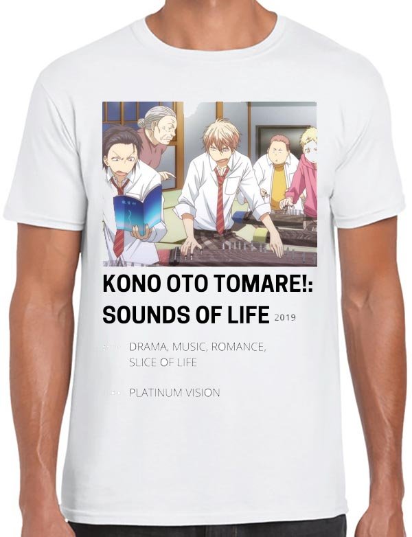 Kono Oto Tomare T-Shirt