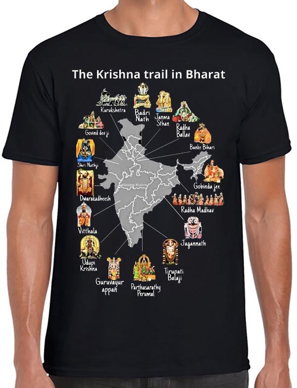 Krishna T-Shirt