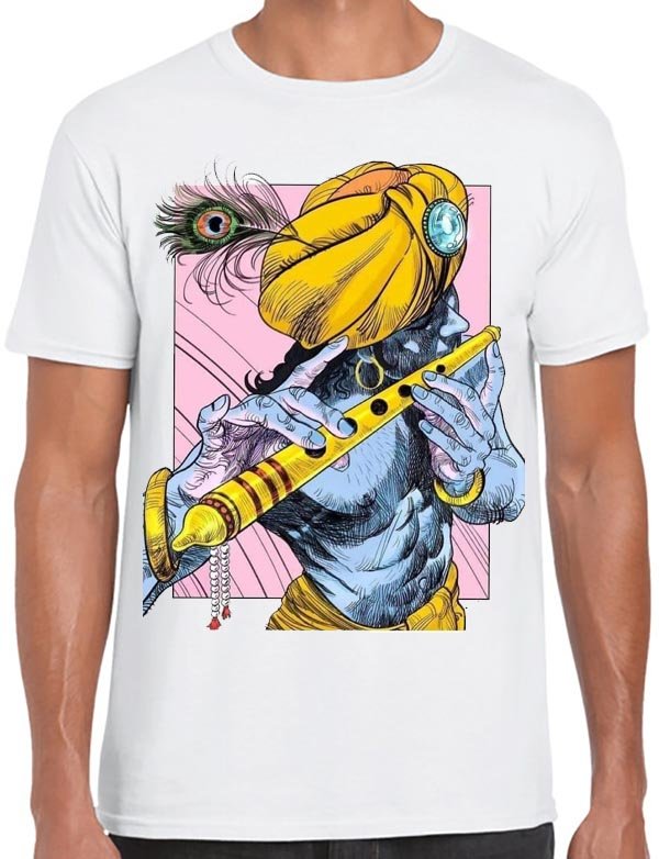 Krishna T-Shirt