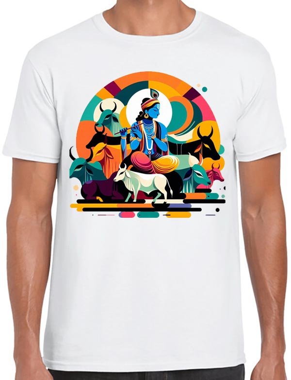 Krishna T-Shirt