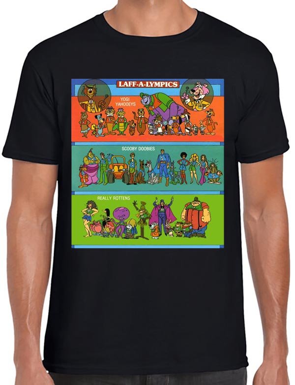 Laff- A-Lympics T-Shirt