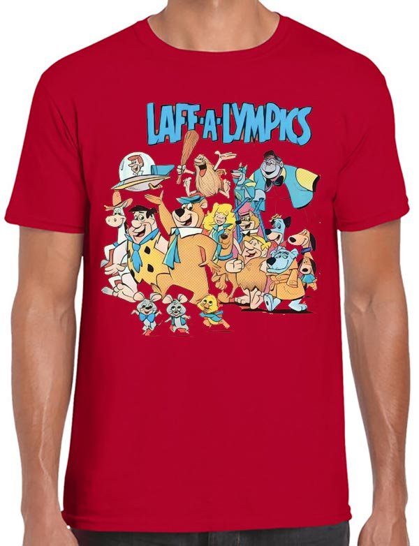 Laff- A-Lympics T-Shirt