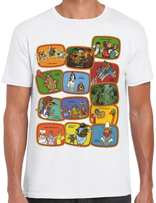 Laff- A-Lympics T-Shirt
