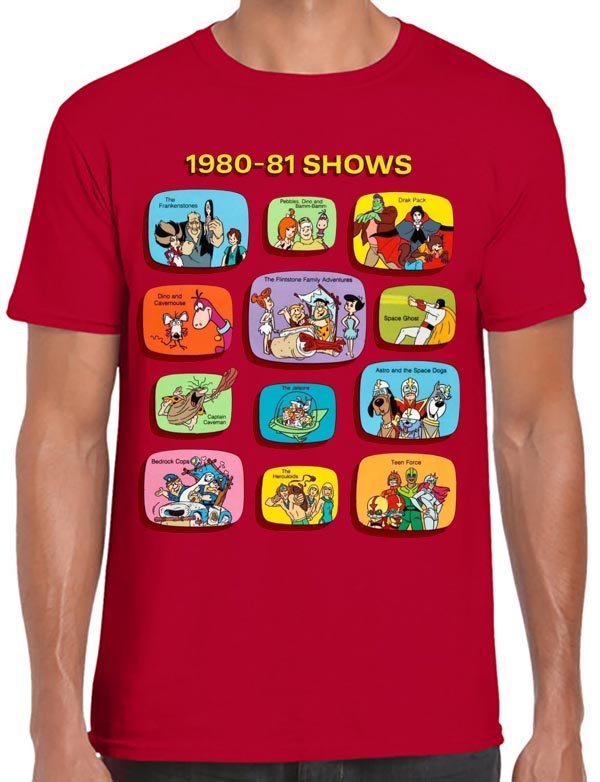 Laff- A-Lympics T-Shirt
